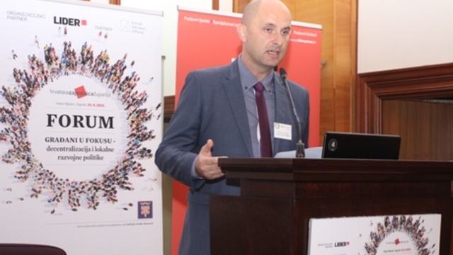 Tomislav Tolušić: Hrvatske županije ne žele biti samo broj i statistika