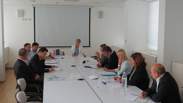 Sastanak Radne skupina za pravna pitanja s predstavnicima Ministarstva pravosuđa