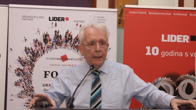 Dill: Decentralizacija jača transparentnost, što za posljedicu ima smanjenje korupcije