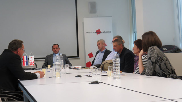 Tugomir Majdak izabran za voditelja Radne skupine za poljoprivredu i ruralni razvoj