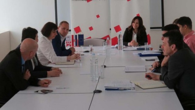 Treća sjednica Radne skupine za pomorsko dobro