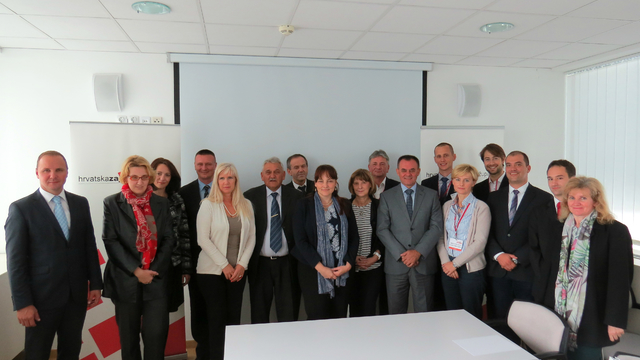 Poljoprivreda, kulturne i kreativne industrije te revitalizacija napuštenih industrijskih kompleksa najzanimljiviji za regionalno povezivanje Hrvatske i Poljske