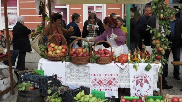 Održani 17. Dani voća Koprivničko-križevačke županije