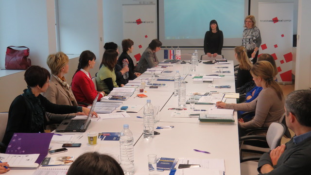 Radionica Simulacija vođenja projekata