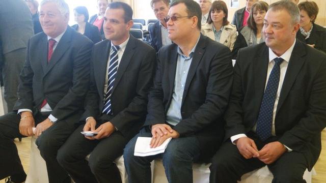 Međimurski i bjelovarsko-bilogorski župan potpisnici projekta za GSV financiranog iz strukturnih fondova