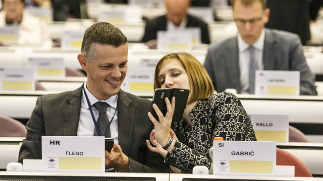 Potpredsjednik Flego na 13. Europskom tjednu regija i gradova u Bruxellesu