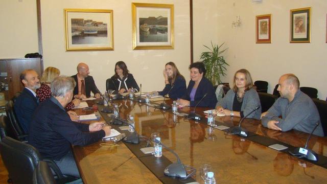 3. sjednica Radne skupine za pomorsko dobro