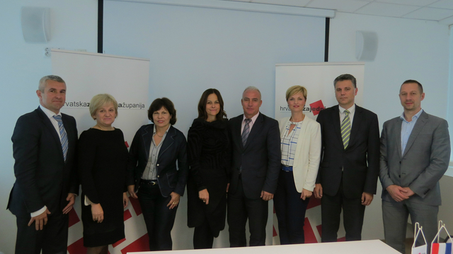 Predsjednik Goran Pauk održao radni sastanak s voditeljima radnih skupina