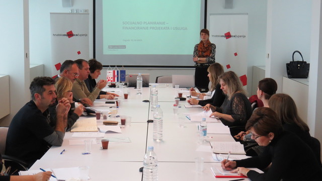 Socijalnim planiranjem do sredstava iz fondova Europske unije