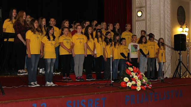 Susret prijateljstva, glazbe i sporta za osobe s intelektualnim poteškoćama