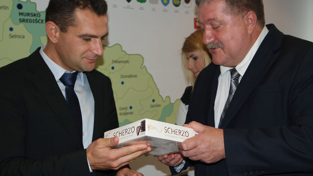 Župan Matija Posavec ugostio čelnike najrazvijenije poljske regije