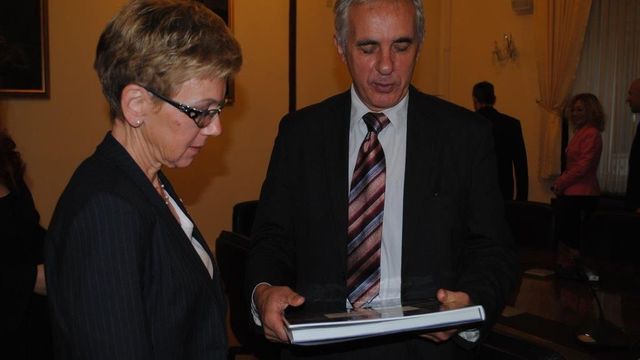 Posjet veleposlanice Republike Litve Zadarskoj županiji