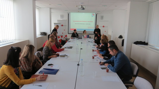 Transparentnost i otvorenost podataka ključan su preduvjet za funkcioniranje županija