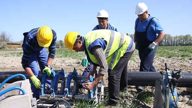 Virovitičko-podravska županija vodeća u projektima navodnjavanja
