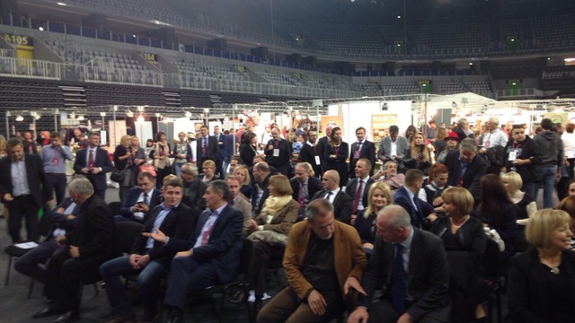 Započeo treći Hrvatski festival hrane i vina