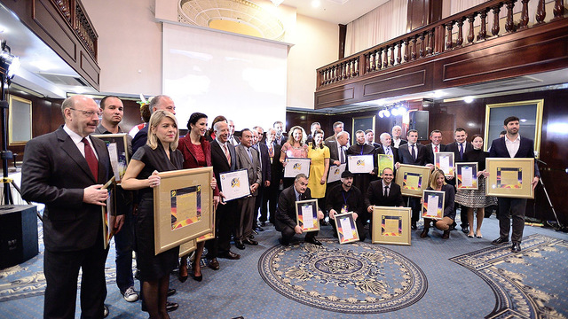 U sklopu 21. smotre turizma, filma i krajobraza dodijeljena priznanja Virovitičko-podravskoj i Međimurskoj županiji