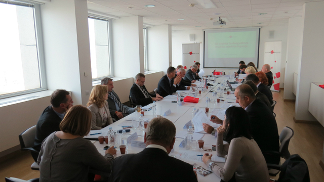 U pripremi smjernice za reformu fiskalnih odnosa u Republici Hrvatskoj