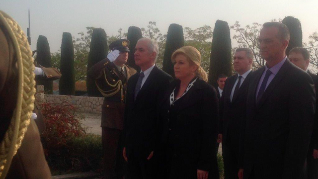 Odana počast žrtvama stradalima u Škabrnji