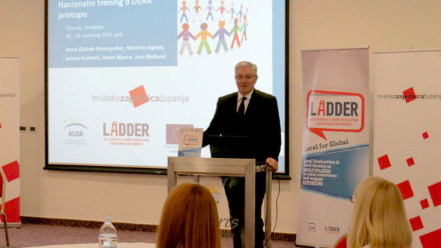 U Šibeniku traje prvi nacionalni trening o DEAR pristupu