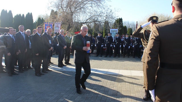 Izaslanstvo Hrvatske zajednice županija odalo počast vukovarskim žrtvama