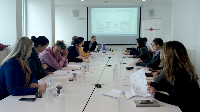 Radna skupina za upravljanje rizicima: Izrađen pregled županijskih rizika iz područja proračuna i financija