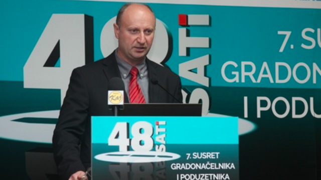 Skupština Udruge gradova: župan Kolar zahvalio Udruzi gradova na dobroj suradnji s Hrvatskom zajednicom županija