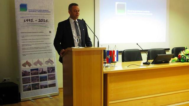 Obilježeno 20 godina rada županijskog Zavoda za prostorno uređenje Koprivničko-križevačke županije