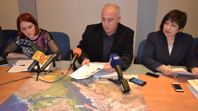 Početak pripremnih radova na tvrđavi sv. Nikole u kanalu sv. Ante u Šibensko-kninskoj županiji