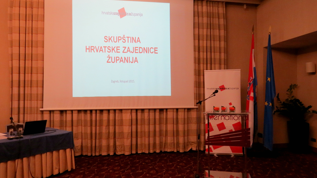 13. sjednica Skupštine Hrvatske zajednice županija