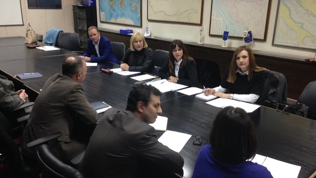 Održan sastanak u Ministarstvu pomorstva, prometa i infrastrukture