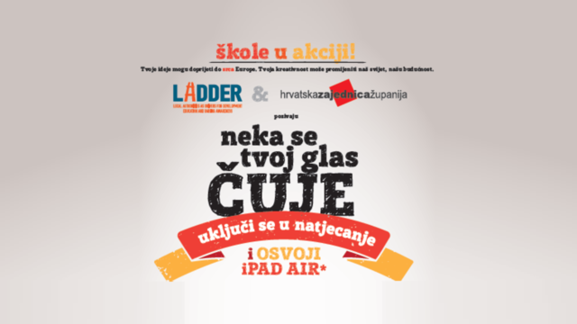 Učenici osmislili 350 kreativnih slogana o razvoju