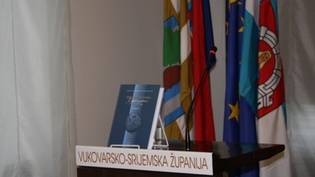 Predstavljena knjiga „Srijemska županija – zapisnici sjednica 1760. – 1766.“