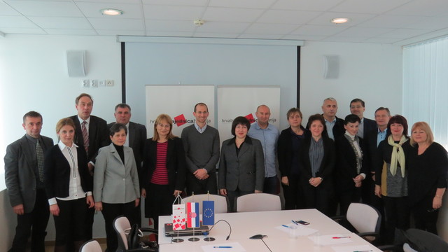 Održana konstituirajuća sjednica Radne skupine za komunalne djelatnosti, zaštitu okoliša i prostorno planiranje