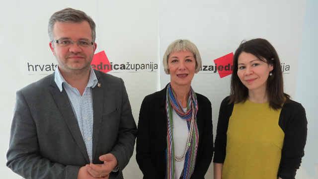 Održana konstituirajuća sjednica Radne skupine za EU fondove i međunarodnu suradnju