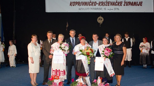 Festival žena iz ruralnih područja Koprivničko-križevačke županije uvršten u kalendar događanja Europske komisije