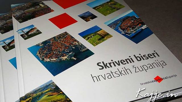 Znanjem do nagrade: Petra Španja, Matko Guštin i Tomislav Ulovac dobitnici fotomonografije