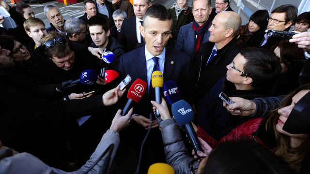 Istarski župan Flego razgovarat će sa slovenskim premijerom Cerarom o problematici žice na granici