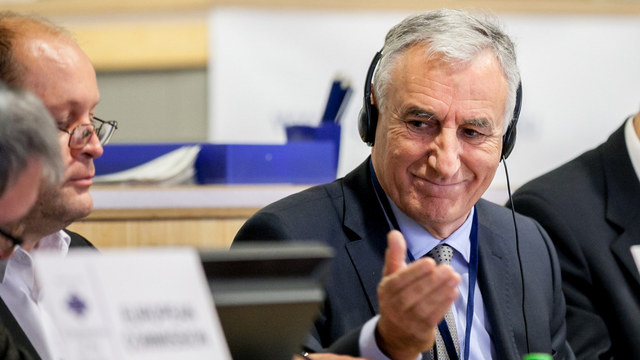 Intervju s dubrovačko-neretvanskim županom Nikolom Dobroslavićem povodom izbora za predsjednika Jadransko-jonske euroregije