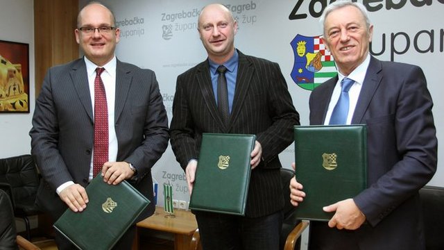 Počinje realizacija EU projekta „Newlight“ u Krapinsko-zagorskoj i Zagrebačkoj županiji