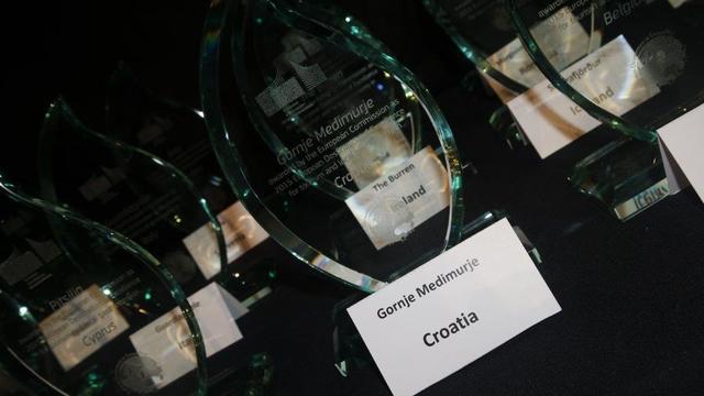 U Međimurje iz Bruxellesa stigla i druga prestižna turistička nagrada EDEN