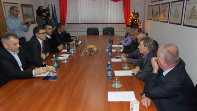 Potpisivanje inicijative o proširenju Graničnog prijelaza Maljevac