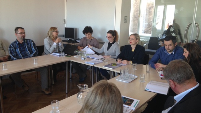 Održan radni sastanak Ureda za udruge i Hrvatske zajednice županija