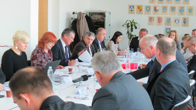 Izvršni odbor sastaje se na 41. sjednici