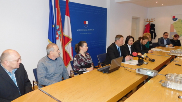 Međimurska i Bjelovarsko-bilogorska županija nastavljaju suradnju na projektu