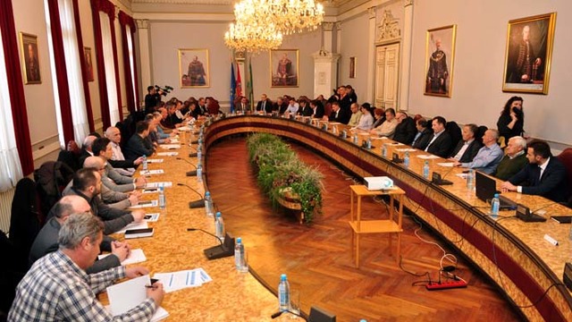 U vijećnici Požeško-slavonske županije održan Gospodarski forum