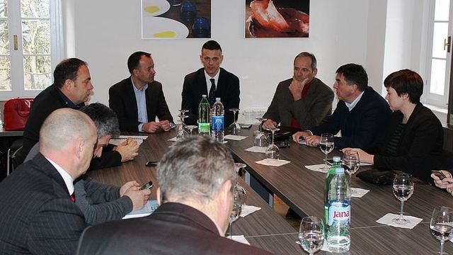 Župan Flego sazvao koordinacijski sastanak gradonačelnika na temu nove Županijske razvojne strategije Istarske županije