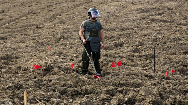 Nastavlja se projekt intenzivnog razminiranja u Ličko-senjskoj županiji