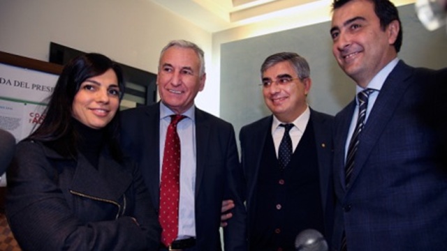 Župan Dobroslavić sudjelovao na konferenciji o prometnom povezivanju u Pescari