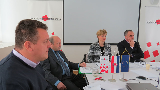 Četvrta sjednica Radne skupine za pravna pitanja