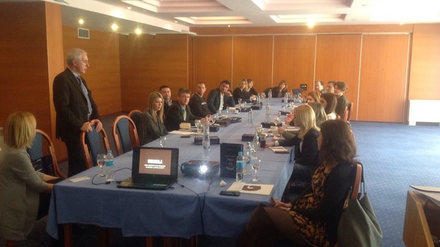 U Zadru održana radionica Kako planirati komunikacijske kampanje u upravi? Out of the box.